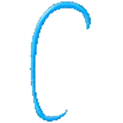 💙 Эмодзи «Pen font» для Telegram