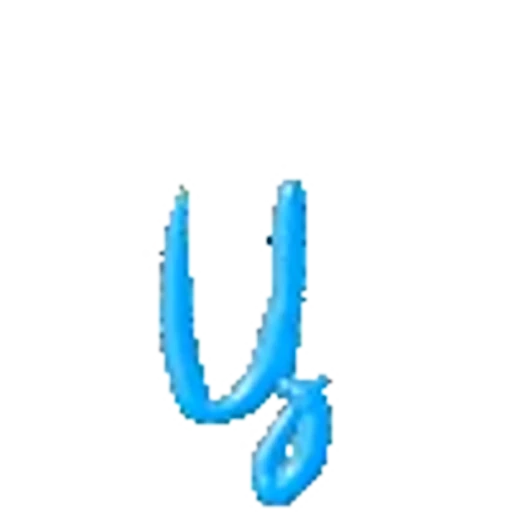 💙 Эмодзи «Pen font» для Telegram
