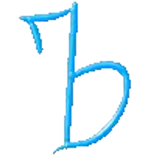 💙 Эмодзи «Pen font» для Telegram