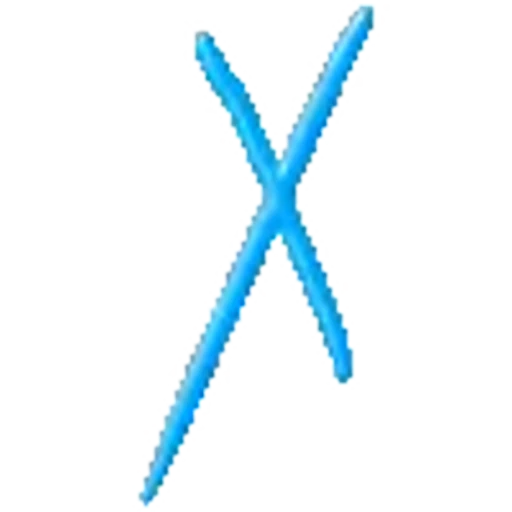 💙 Эмодзи «Pen font» для Telegram