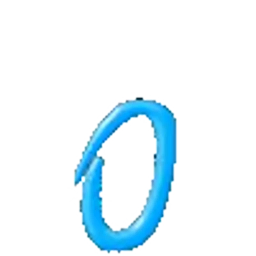 💙 Эмодзи «Pen font» для Telegram