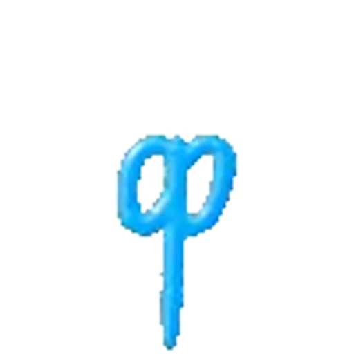 💙 Эмодзи «Pen font» для Telegram