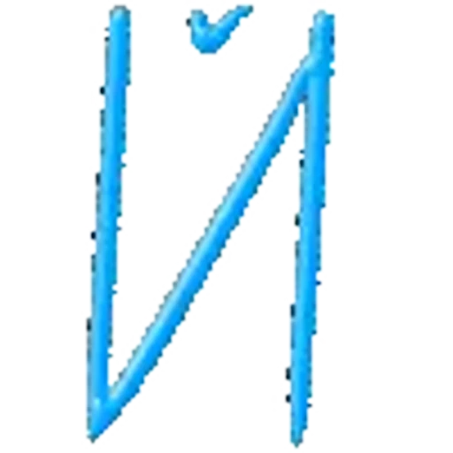 💙 Эмодзи «Pen font» для Telegram