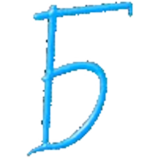 💙 Эмодзи «Pen font» для Telegram