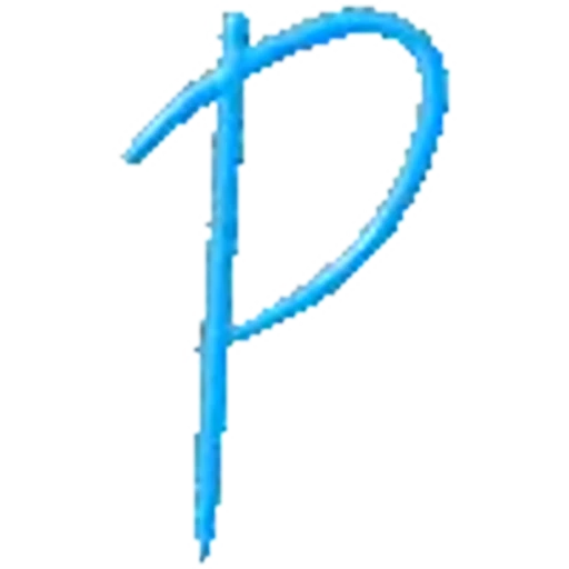 💙 Эмодзи «Pen font» для Telegram