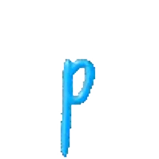 💙 Эмодзи «Pen font» для Telegram