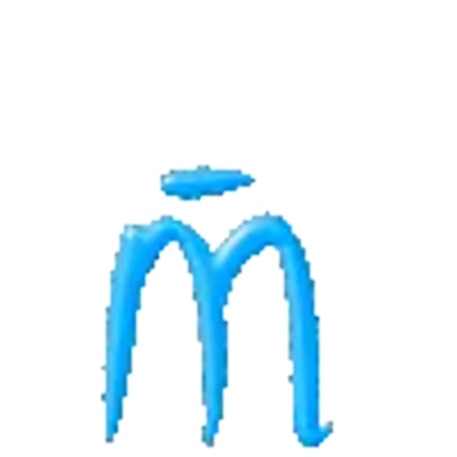 💙 Эмодзи «Pen font» для Telegram
