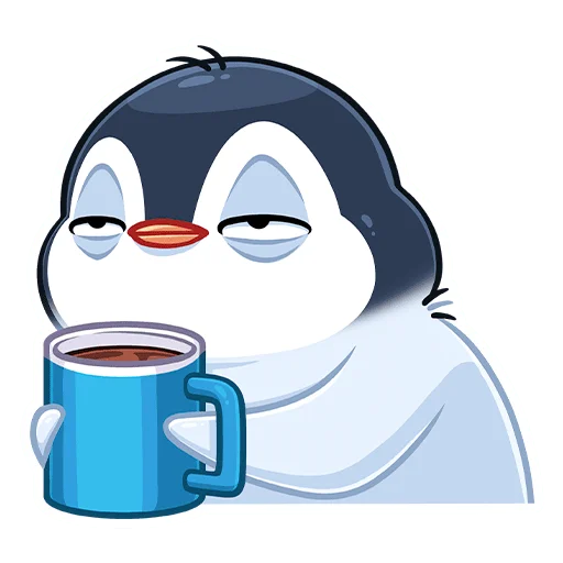 😩 Стикер «Пенг» для Telegram