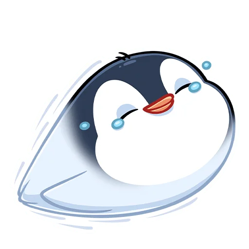 😭 Стикер «Пенг» для Telegram
