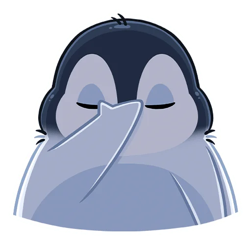 🤦 Стикер «Пенг» для Telegram