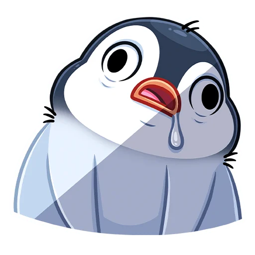🤤 Стикер «Пенг» для Telegram