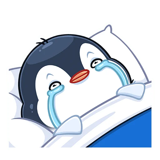 😭 Стикер «Пенг» для Telegram