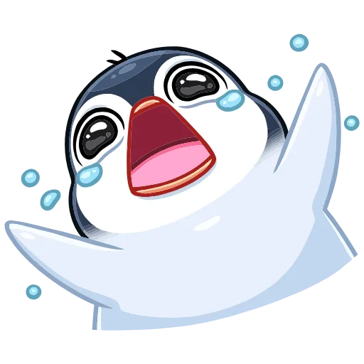 😱 Эмодзи «Пенг» для Telegram