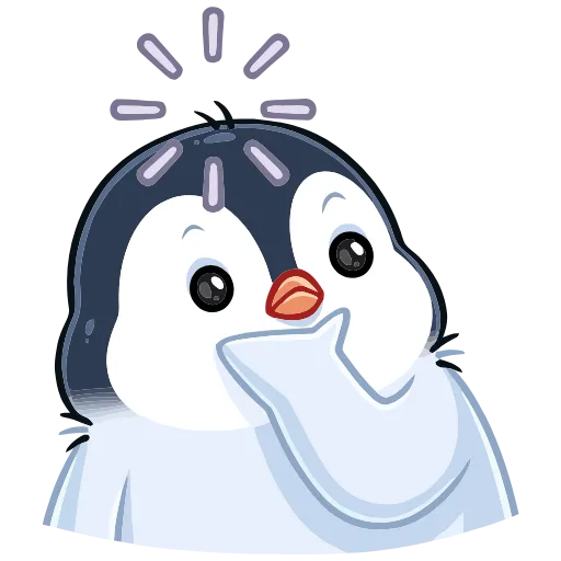 🤔 Эмодзи «Пенг» для Telegram