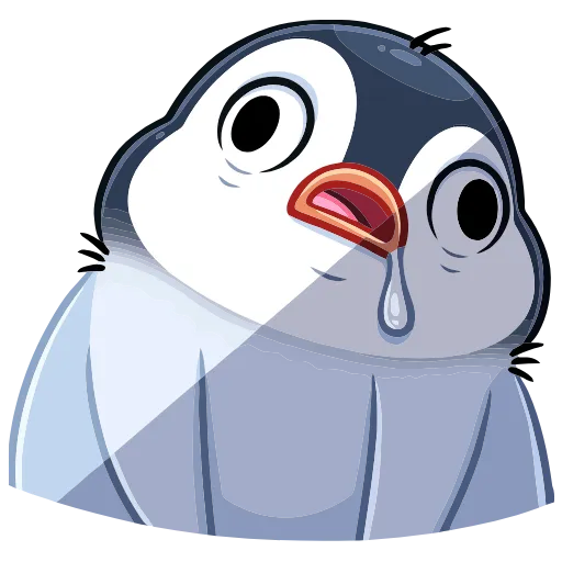 🤤 Эмодзи «Пенг» для Telegram