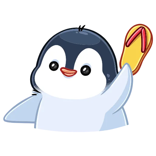 😈 Эмодзи «Пенг» для Telegram