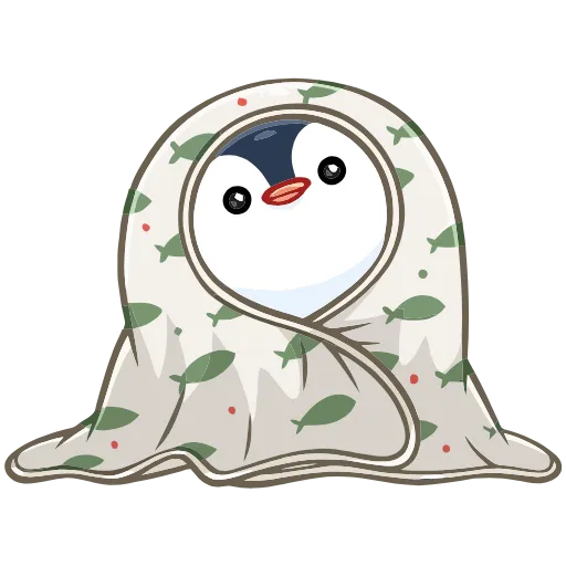 🥶 Эмодзи «Пенг» для Telegram