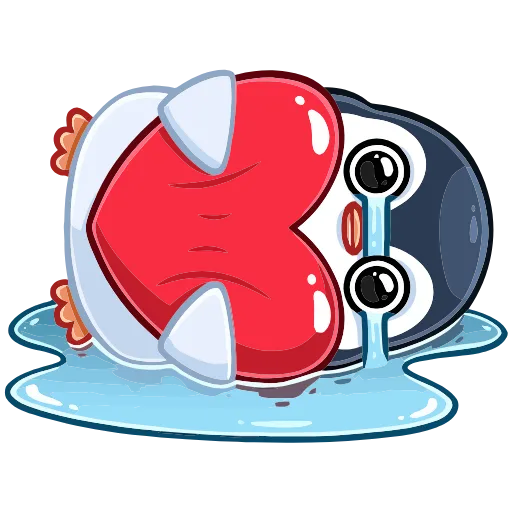 ❤️ Эмодзи «Пенг» для Telegram