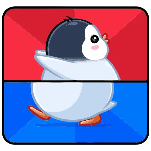 🤷‍♀️ Эмодзи «Пенг» для Telegram