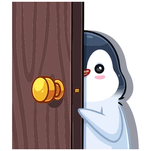 👋 Эмодзи «Пенг» для Telegram