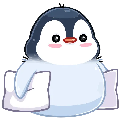 Эмодзи Пенг для Telegram — скачать