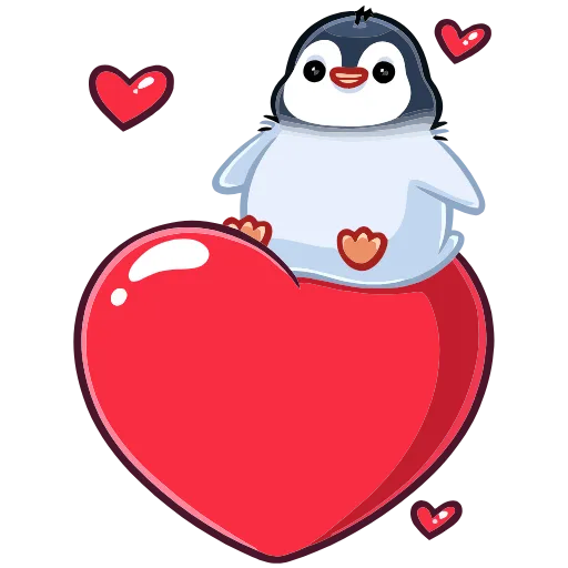 ❤️ Эмодзи «Пенг» для Telegram
