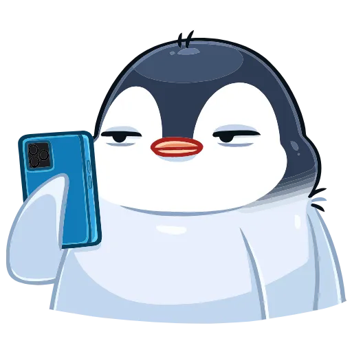 😐 Эмодзи «Пенг» для Telegram