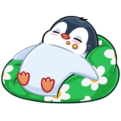 😴 Эмодзи «Пенг» для Telegram