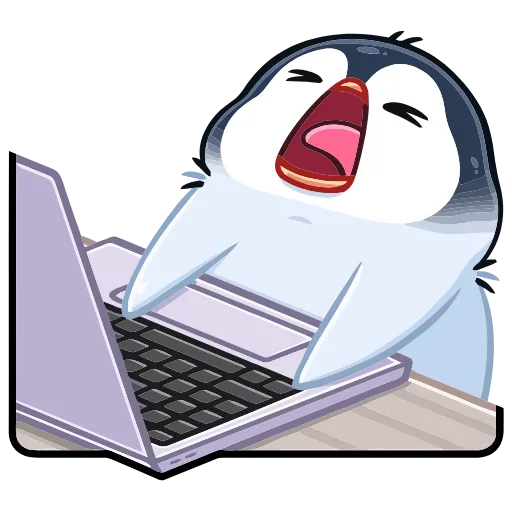 😲 Эмодзи «Пенг» для Telegram