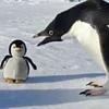 😳 Эмодзи «Penguins» для Telegram
