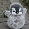 😠 Эмодзи «Penguins» для Telegram