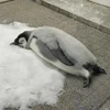 😴 Эмодзи «Penguins» для Telegram