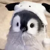 🐧 Эмодзи «Penguins» для Telegram