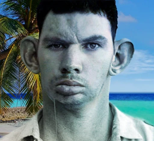 🌴 Стикер «Glad Valakas» для Telegram