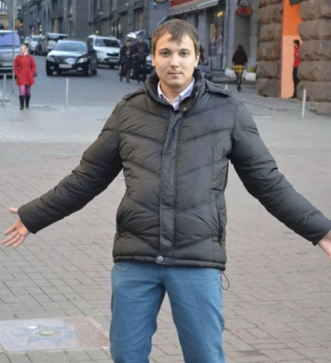 🤷 Стикер «Glad Valakas» для Telegram