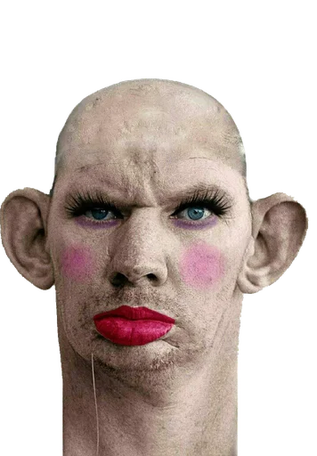 😒 Стикер «Glad Valakas» для Telegram