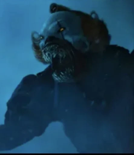 🤩 Стикер «Pennywise» для Telegram