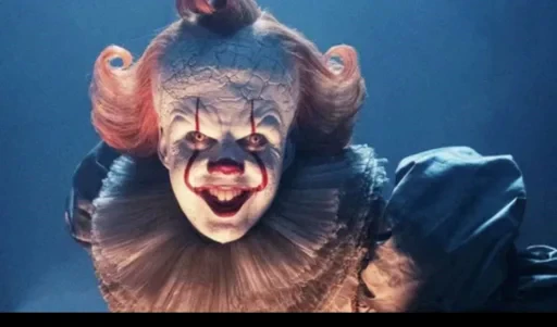 🤩 Стикер «Pennywise» для Telegram