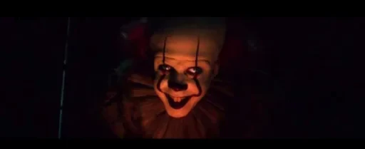 🤩 Стикер «Pennywise» для Telegram
