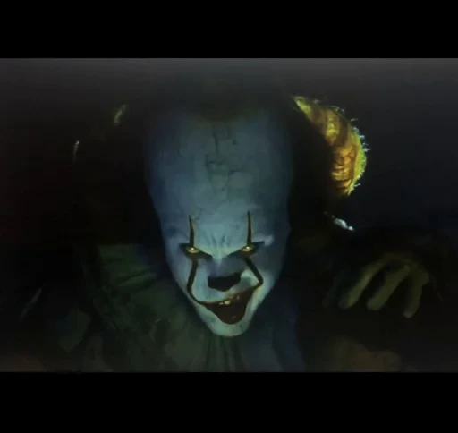 🤩 Стикер «Pennywise» для Telegram