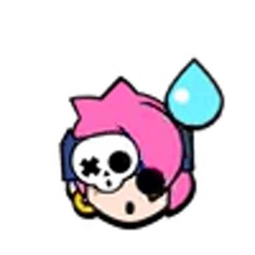 😰 Эмодзи «Penny Pins» для Telegram