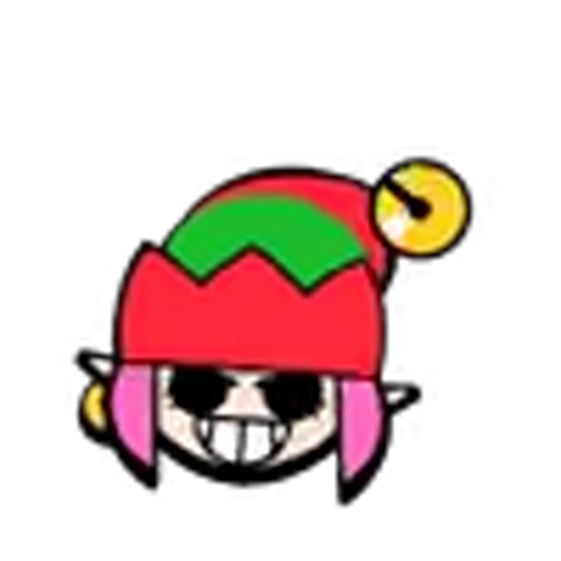😶 Эмодзи «Penny Pins» для Telegram
