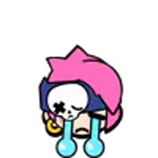 😭 Эмодзи «Penny Pins» для Telegram