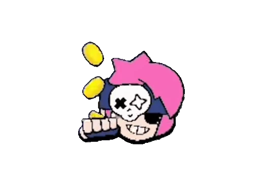 ✨ Стикер «Penny Pins» для Telegram