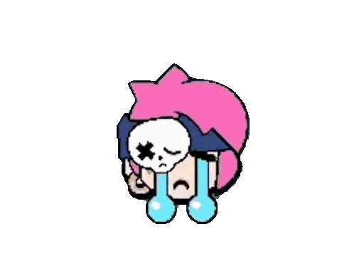 😭 Стикер «Penny Pins» для Telegram
