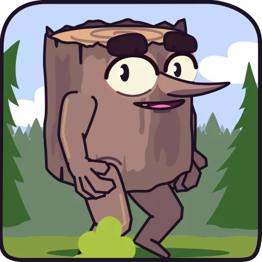 😠 Стикер «Pen&;OK» для Telegram