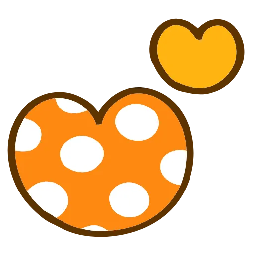 🧡 Эмодзи «Penpen Autumn» для Telegram