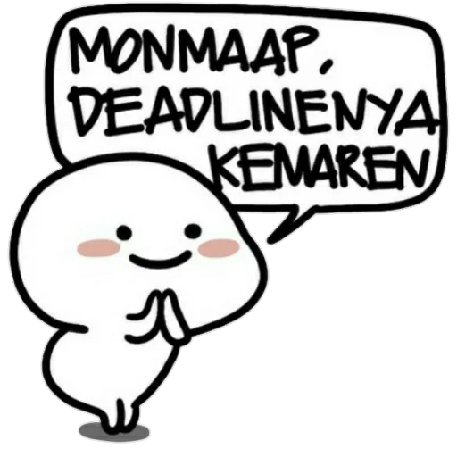 🙏 Стикер «Pentol Befz» для Telegram