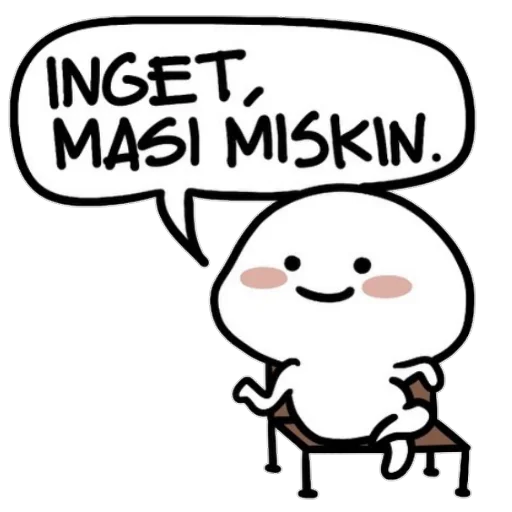 ☝️ Стикер «Pentol Befz» для Telegram