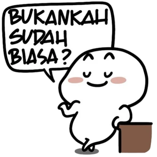 😌 Стикер «Pentol Befz» для Telegram